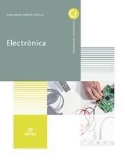 ELECTRÓNICA | 9788491610038 | MARTÍN CASTILLO, JUAN CARLOS | Llibreria L'Illa - Llibreria Online de Mollet - Comprar llibres online