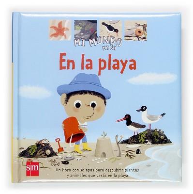 EN LA PLAYA | 9788467508147 | Llibreria L'Illa - Llibreria Online de Mollet - Comprar llibres online