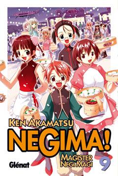 NEGIMA 9 | 9788483570647 | AKAMATSU, KEN | Llibreria L'Illa - Llibreria Online de Mollet - Comprar llibres online