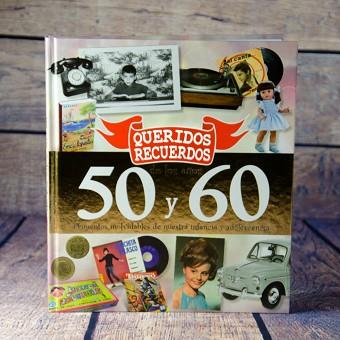 QUERIDOS RECUERDOS DE LOS AÑOS 50 Y 60 | 9788494239816 | MOLINA MELGAREJO, JOSÉ | Llibreria L'Illa - Llibreria Online de Mollet - Comprar llibres online