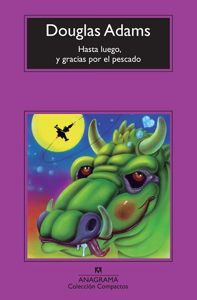 HASTA LUEGO Y GRACIAS POR EL PESCADO (CM) | 9788433976802 | ADAMS, DOUGLAS | Llibreria L'Illa - Llibreria Online de Mollet - Comprar llibres online