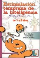 ESTIMULACION TEMPRANA DE LA INTELIGENCIA | 9788484831358 | RODRIGUEZ DE LA TORRE, MARTA EUGENIA | Llibreria L'Illa - Llibreria Online de Mollet - Comprar llibres online