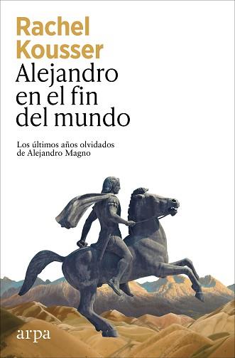 ALEJANDRO EN EL FIN DEL MUNDO | 9788410313965 | KOUSSER, RACHEL | Llibreria L'Illa - Llibreria Online de Mollet - Comprar llibres online