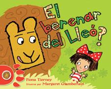BERENAR DEL LLEÓ?, EL | 9788492880294 | TIERNEY, FIONA