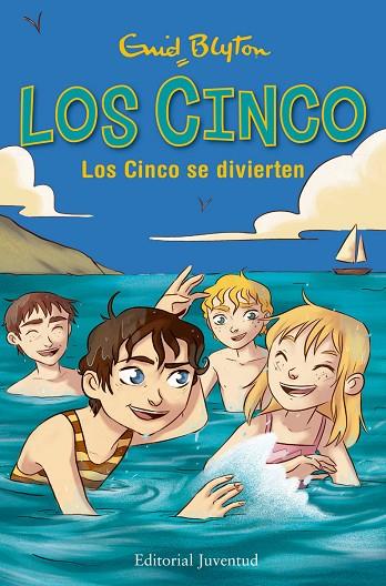 CINCO SE DIVIERTEN, LOS | 9788426143037 | BLYTON, ENID | Llibreria L'Illa - Llibreria Online de Mollet - Comprar llibres online