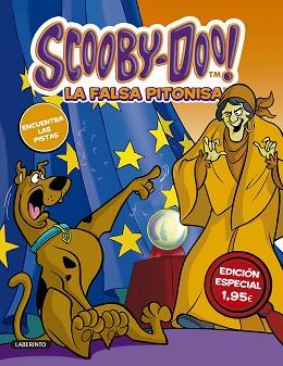 SCOOBY-DOO. LA FALSA PITONISA | 9788484838722 | GELSEY, JAMES | Llibreria L'Illa - Llibreria Online de Mollet - Comprar llibres online