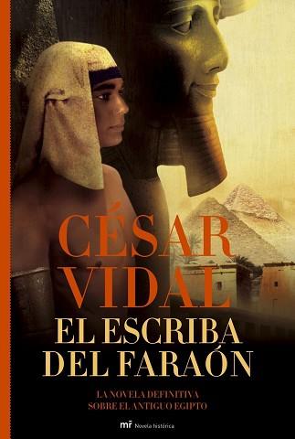 ESCRIBA DEL FARAÓN, EL | 9788427032156 | VIDAL, CESAR
