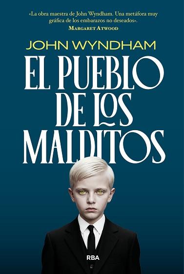 PUEBLO DE LOS MALDITOS, EL | 9788410989665 | WYNDHAM, JOHN | Llibreria L'Illa - Llibreria Online de Mollet - Comprar llibres online