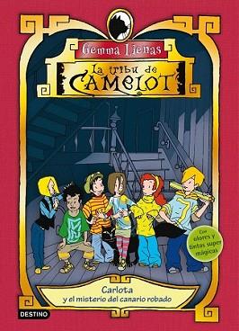 CARLOTA Y EL MISTERIO DEL CANARIO ROBADO | 9788408081227 | LIENAS, GEMMA | Llibreria L'Illa - Llibreria Online de Mollet - Comprar llibres online