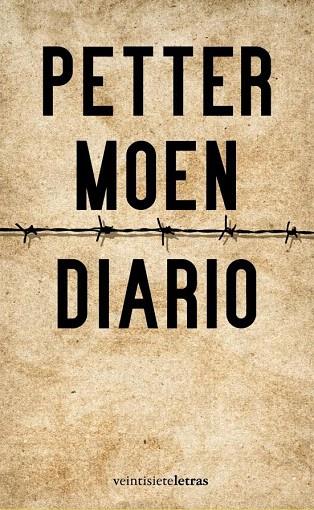 DIARIO | 9788492720033 | MOEN, PETTER | Llibreria L'Illa - Llibreria Online de Mollet - Comprar llibres online