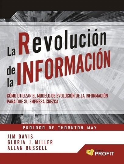 REVOLUCION DE LA INFORMACION, LA (TD) | 9788493608415 | DAVIS, JIM I ALTRES | Llibreria L'Illa - Llibreria Online de Mollet - Comprar llibres online