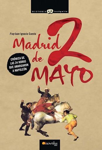 MADRID 2 DE MAYO | 9788497635400 | CUESTA MILLAN, JUAN IGNACIO (1952- ) | Llibreria L'Illa - Llibreria Online de Mollet - Comprar llibres online