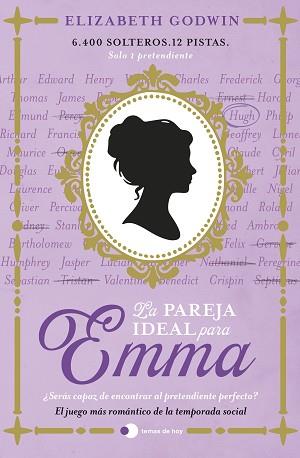 PAREJA IDEAL PARA EMMA, LA | 9791388279225 | GODWIN, ELIZABETH | Llibreria L'Illa - Llibreria Online de Mollet - Comprar llibres online