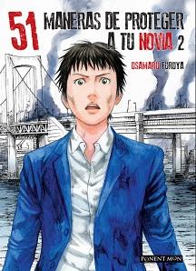 51 MANERAS DE PROTEGER A TU NOVIA VOL. 2 | 9781912097159 | USAMARU FURUYA