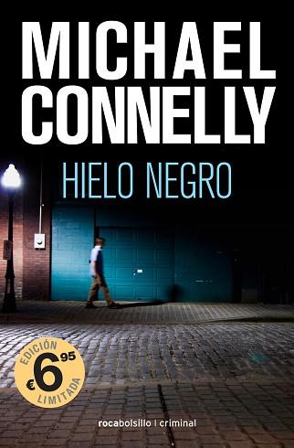 HIELO NEGRO | 9788416859245 | CONNELLY, MICHAEL | Llibreria L'Illa - Llibreria Online de Mollet - Comprar llibres online