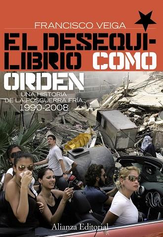 DESEQUILIBRIO COMO ORDEN, EL | 9788420682648 | VEIGA, FRANCISCO | Llibreria L'Illa - Llibreria Online de Mollet - Comprar llibres online