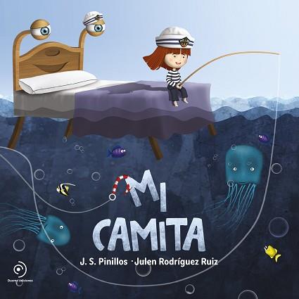 MI CAMITA | 9788417128258 | OINILLOS, J.S. | Llibreria L'Illa - Llibreria Online de Mollet - Comprar llibres online