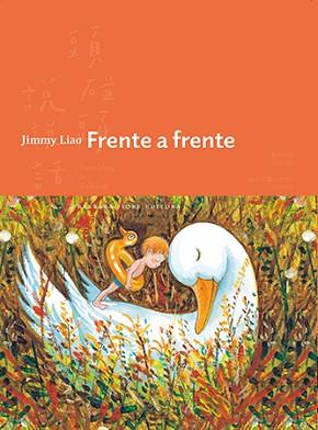 FRENTE A FRENTE | 9788416985364 | LIAO, JIMMY | Llibreria L'Illa - Llibreria Online de Mollet - Comprar llibres online