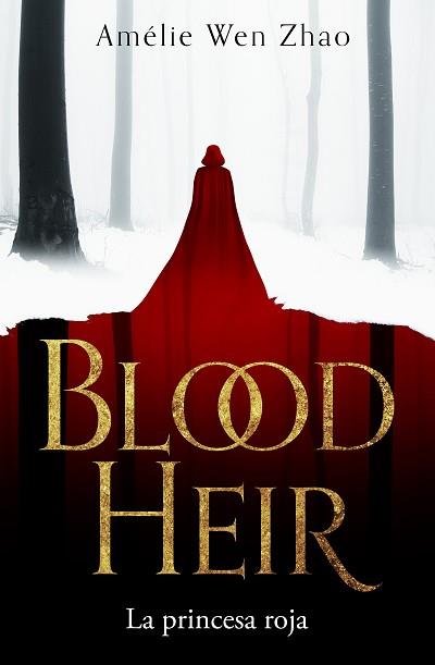 PRINCESA ROJA, LA | 9788417671792 | WEN ZHAO, AMÉLIE | Llibreria L'Illa - Llibreria Online de Mollet - Comprar llibres online