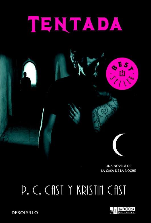 TENTADA | 9788490183267 | CAST, P. C. Y KRISTIN | Llibreria L'Illa - Llibreria Online de Mollet - Comprar llibres online