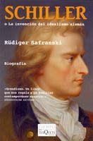 SCHILLER | 9788483833544 | SAFRANSKI, RÜDIGER | Llibreria L'Illa - Llibreria Online de Mollet - Comprar llibres online