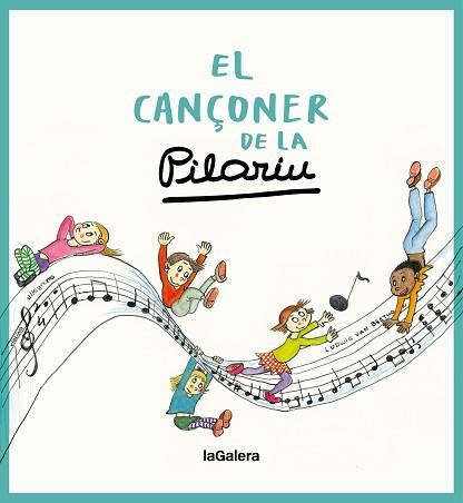 CANÇONER DE LA PILARIN, EL | 9788424675257 | BAYÉS DE LUNA, PILARIN | Llibreria L'Illa - Llibreria Online de Mollet - Comprar llibres online