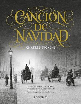 CANCIÓN DE NAVIDAD | 9788414061169 | DICKENS, CHARLES | Llibreria L'Illa - Llibreria Online de Mollet - Comprar llibres online