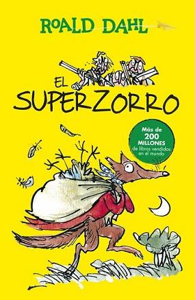 SUPERZORRO, EL | 9788420482910 | DAHL, ROALD | Llibreria L'Illa - Llibreria Online de Mollet - Comprar llibres online