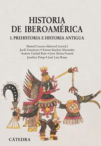 HISTORIA DE IBEROAMERICA (VOL.1) PREHISTORIA E HISTORIA ANTI | 9788437624563 | LUCENA, MANUEL (COORD.) | Llibreria L'Illa - Llibreria Online de Mollet - Comprar llibres online
