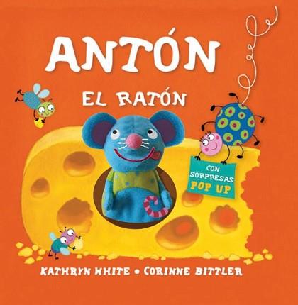 ANTON EL RATON | 9788434236615 | VARIOS