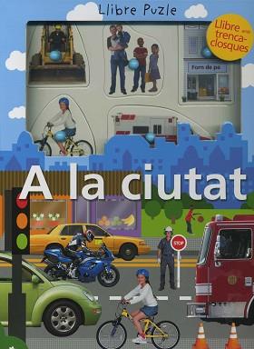 A LA CIUTAT | 9788448830106 | AUTORES VARIOS