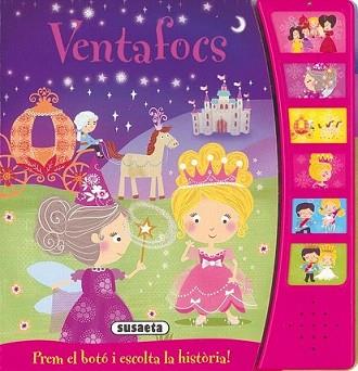 VENTAFOCS | 9788467727456