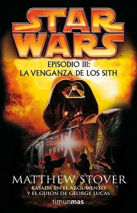 VENGANZA DE LOS SITH Nº3/3 | 9788448044343 | STPVER, MATTHEW | Llibreria L'Illa - Llibreria Online de Mollet - Comprar llibres online