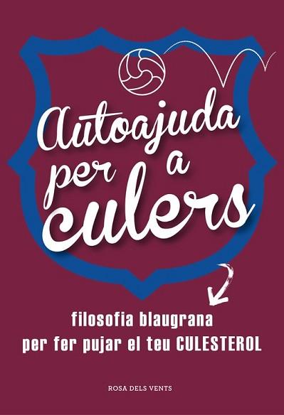 AUTOAJUDA PER A CULERS | 9788415961642 | VARIOS AUTORES | Llibreria L'Illa - Llibreria Online de Mollet - Comprar llibres online