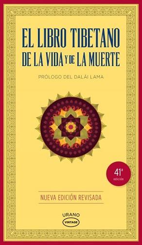 LIBRO TIBETANO DE LA VIDA Y DE LA MUERTE, EL | 9788417694203 | RINPOCHE, SOGYAL | Llibreria L'Illa - Llibreria Online de Mollet - Comprar llibres online