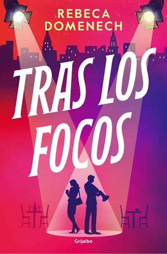 TRAS LOS FOCOS | 9788425373237 | DOMENECH, REBECA | Llibreria L'Illa - Llibreria Online de Mollet - Comprar llibres online