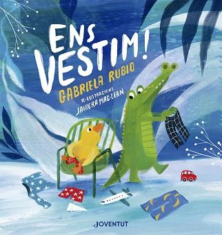 ENS VESTIM! | 9788426149794 | RUBIO, GABRIELA | Llibreria L'Illa - Llibreria Online de Mollet - Comprar llibres online