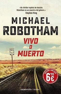 VIVO O MUERTO | 9788416859030 | ROBOTHAM, MICHAEL | Llibreria L'Illa - Llibreria Online de Mollet - Comprar llibres online