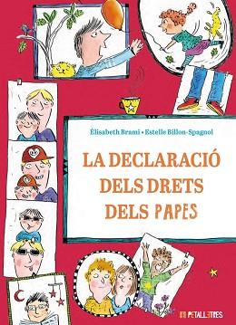 DECLARACIÓ DELS DRETS DELS PAPES, LA | 9788419893222 | BRAMI, ÉLISABETH | Llibreria L'Illa - Llibreria Online de Mollet - Comprar llibres online