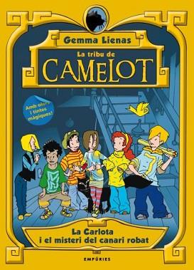 CARLOTA I EL MISTERI CANARI ROBAT | 9788497873314 | LIENAS, GEMMA | Llibreria L'Illa - Llibreria Online de Mollet - Comprar llibres online