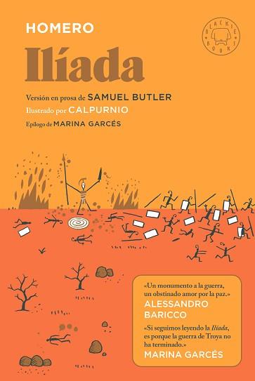 ILÍADA LIBERADA (EDICIÓN PORTÁTIL) | 9791388154713 | HOMERO | Llibreria L'Illa - Llibreria Online de Mollet - Comprar llibres online