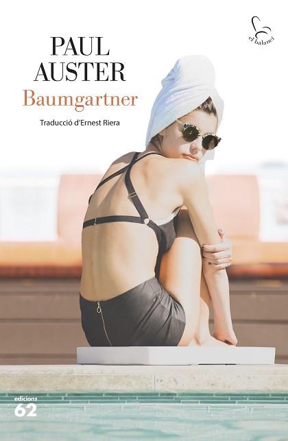 BAUMGARTNER | 9788429781762 | AUSTER, PAUL | Llibreria L'Illa - Llibreria Online de Mollet - Comprar llibres online