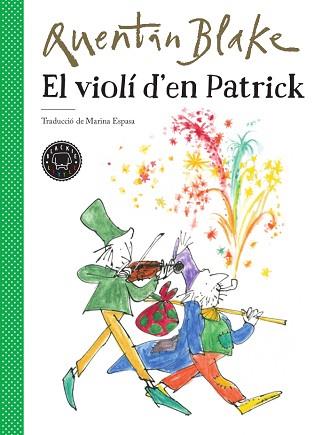 VIOLÍ D'EN PATRICK, EL | 9788417552220 | BLAKE, QUENTIN | Llibreria L'Illa - Llibreria Online de Mollet - Comprar llibres online