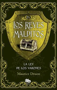 LEY DE LOS VARONES, LA | 9788490703748 | DRUON, MAURICE