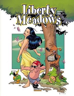 LIBERTY MEADOWS 01 EDICION DELUXE (COMIC) | 9788492458257 | CHO, FRANK