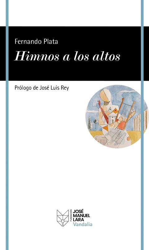 HIMNOS A LOS ALTOS | 9788419132468 | PLATA, FERNANDO