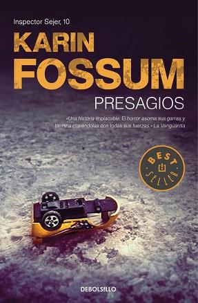 PRESAGIOS  | 9788490321256 | FOSSUM, KARIN