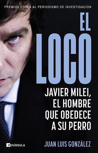 LOCO, EL | 9788411002516 | GONZÁLEZ, JUAN LUIS | Llibreria L'Illa - Llibreria Online de Mollet - Comprar llibres online