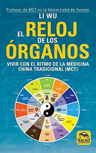 RELOJ DE LOS ÓRGANOS, EL | 9788417080020 | WU, LI