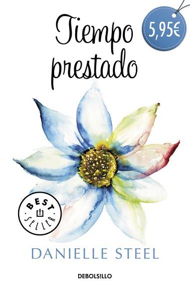 TIEMPO PRESTADO | 9788490623077 | STEEL, DANIELLE | Llibreria L'Illa - Llibreria Online de Mollet - Comprar llibres online
